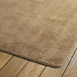 Kaleen Rugs Lauderdale LDD01-29 3'6" X 5'6" Sand Area Rug -Carpet And Flooring Stores 3307818 3