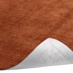 Kaleen Rugs Lauderdale LDD01-30 2' X 6' Rust Runner -Carpet And Flooring Stores 3307867 4