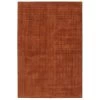 Kaleen Rugs Lauderdale LDD01-30 3'6" X 5'6" Rust Area Rug