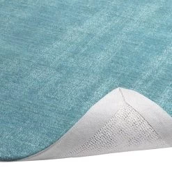 Kaleen Rugs Lauderdale LDD01-56 8' X 10' Spa And Turquoise Area Rug -Carpet And Flooring Stores 3308006 4