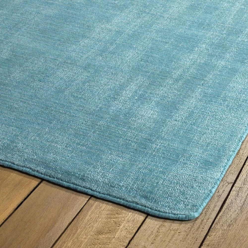 Kaleen Rugs Lauderdale LDD01-56 9' x 12' Spa and Turquoise Area Rug Kaleen Rugs Lauderdale LDD01-56 9' X 12' Spa And Turquoise Area Rug -Carpet And Flooring Stores 3308014 3