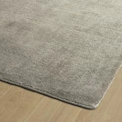 Kaleen Rugs Lauderdale LDD01-68 2' X 3' Graphite Runner -Carpet And Flooring Stores 3308022 3