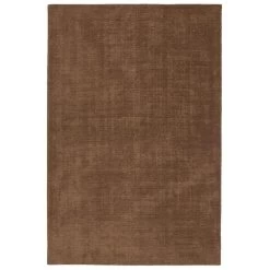 Kaleen Rugs Lauderdale LDD01-82 3'6" X 5'6" Light Brown Area Rug