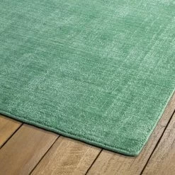 Kaleen Rugs Lauderdale LDD01-88 3'6" X 5'6" Mint Area Rug -Carpet And Flooring Stores 3308162 3