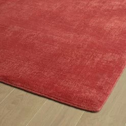 Kaleen Rugs Lauderdale LDD01-92 8' X 10' Pink Area Rug 1 Kaleen Rugs Lauderdale LDD01-92 8' X 10' Pink Area Rug -Carpet And Flooring Stores 3308246 2