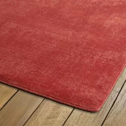 Kaleen Rugs Lauderdale LDD01-92 8' X 10' Pink Area Rug 2 Kaleen Rugs Lauderdale LDD01-92 8' X 10' Pink Area Rug -Carpet And Flooring Stores 3308246 3