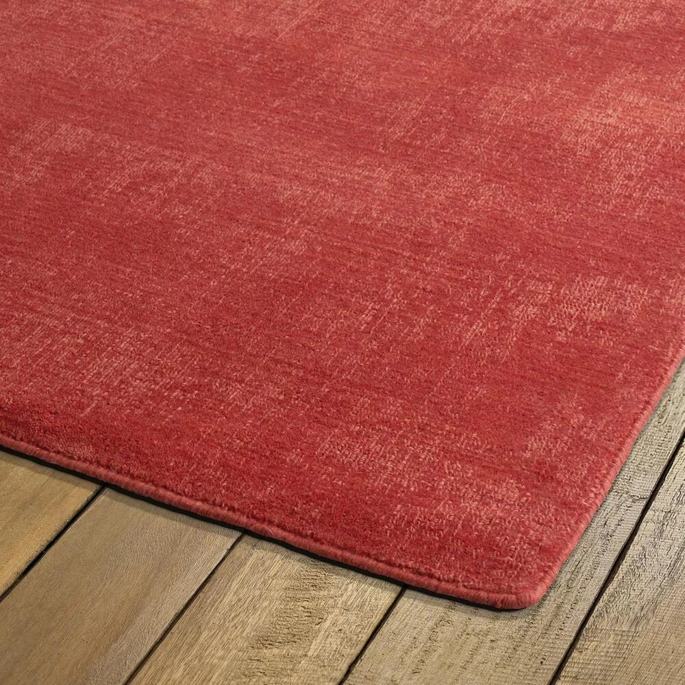 Kaleen Rugs Lauderdale LDD01-92 9' x 12' Pink Area Rug Kaleen Rugs Lauderdale LDD01-92 9' X 12' Pink Area Rug -Carpet And Flooring Stores 3308253 3