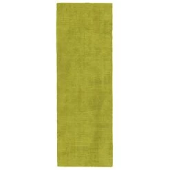 Kaleen Rugs Lauderdale LDD01-96 2' X 6' Lime Green Runner -Carpet And Flooring Stores 3308279 10