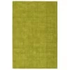 Kaleen Rugs Lauderdale LDD01-96 3'6" X 5'6" Lime Green Area Rug