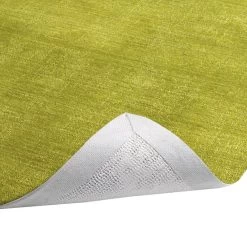 Kaleen Rugs Lauderdale LDD01-96 3'6" X 5'6" Lime Green Area Rug -Carpet And Flooring Stores 3308287 4