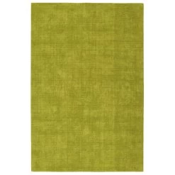 Kaleen Rugs Lauderdale LDD01-96 5' X 7'6" Lime Green Area Rug