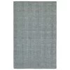 Kaleen Rugs Ziggy ZIG01-22 5' X 7'6" Navy And White Indoor/Outdoor Area Rug