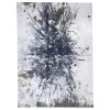Feizy Rugs Gaspar 8' X 11' White And Gray Area Rug