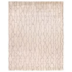 Feizy Rugs Lennox 9'6" X 13'6" Ivory Area Rug