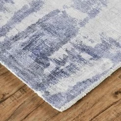 Feizy Rugs Emory 5' X 8' Blue Area Rug -Carpet And Flooring Stores 3585132 3