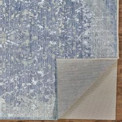 Feizy Rugs Cecily 3572F 2'3" X 8' Blue And Turquoise Area Rug -Carpet And Flooring Stores 3585546 3