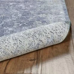 Feizy Rugs Cecily 3572F 2'3" X 8' Blue And Turquoise Area Rug -Carpet And Flooring Stores 3585546 4