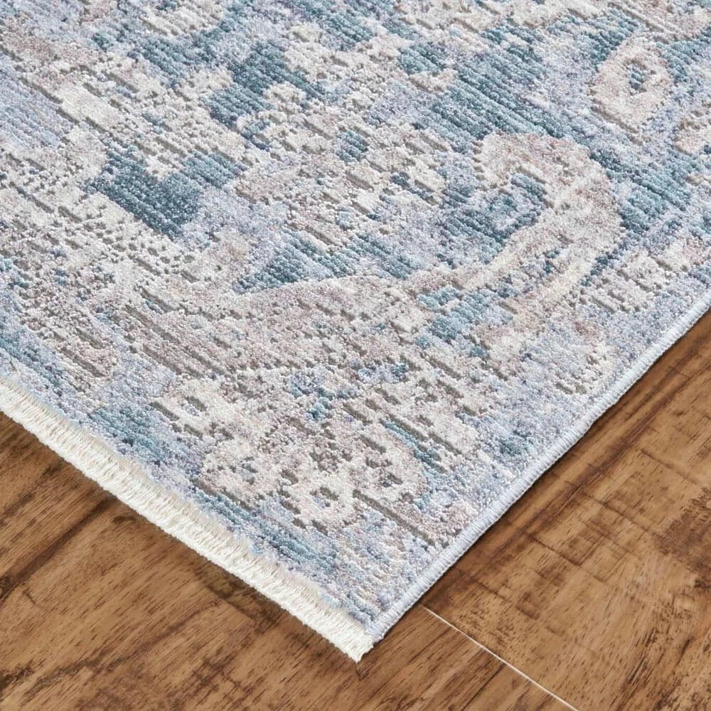 Feizy Rugs Cecily 2'3" x 8' Atlantic Area Rug Feizy Rugs Cecily 2'3" X 8' Atlantic Area Rug -Carpet And Flooring Stores 3586064 2