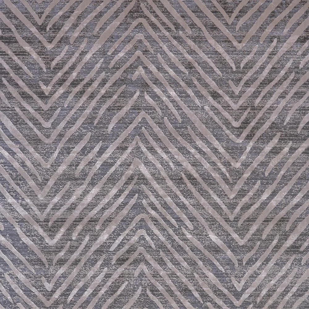 Feizy Rugs Waldor 5' x 8' Gray Area Rug Feizy Rugs Waldor 5' X 8' Gray Area Rug -Carpet And Flooring Stores 3739317 4