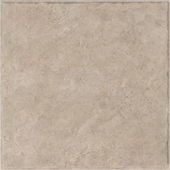 Armstrong Grouted Ceramic Pumice 12 In. X 12 In. Residential Peel And Stick Vinyl Tile Flooring (45 Sq. Ft. / Case)