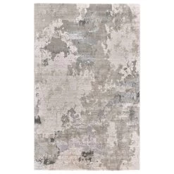 Feizy Rugs Prasad 3970F 1'8" X 2'10" Gray Area Rug