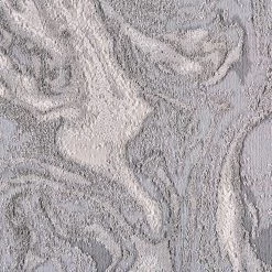 Feizy Rugs Prasad Abstract 8' X 11' Light Gray Area Rug -Carpet And Flooring Stores 3860816 6