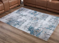 Garyard 5' X 7' Rug Signature Design By Ashley Machine Washable Rugs Garyard 5' X 7' Rug 3 Garyard 5' X 7' Rug Signature Design By Ashley Machine Washable Rugs Garyard 5' X 7' Rug -Carpet And Flooring Stores 3a58b3cd4a5743e3bf4b3af09373018a