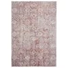 Feizy Rugs Armant 8' X 10' Pink And Gray Area Rug