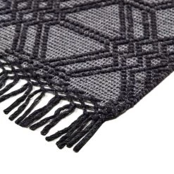 Feizy Rugs Phoenix 5' X 7'6" Charcoal Area Rug -Carpet And Flooring Stores 4138436 3