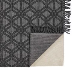 Feizy Rugs Phoenix 5' X 7'6" Charcoal Area Rug -Carpet And Flooring Stores 4138436 4