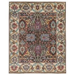 Feizy Rugs Piraj 7'9" X 9'9" Multicolor Area Rug