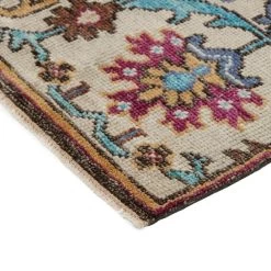 Feizy Rugs Piraj 7'9" X 9'9" Multicolor Area Rug -Carpet And Flooring Stores 4139061 3