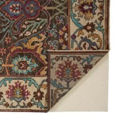 Feizy Rugs Piraj 7'9" X 9'9" Multicolor Area Rug -Carpet And Flooring Stores 4139061 4