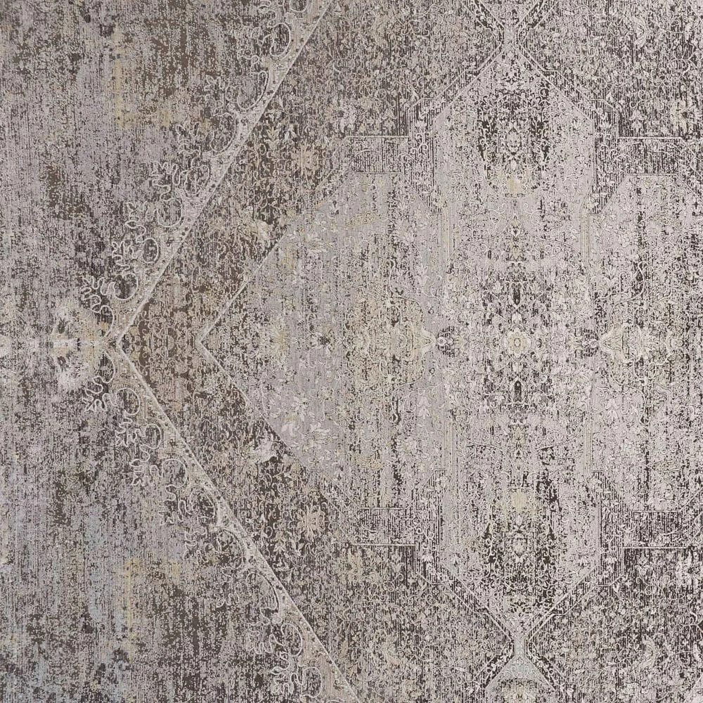 Feizy Rugs Sarrant 2'8" x 8' Smoke Area Rug Feizy Rugs Sarrant 2'8" X 8' Smoke Area Rug -Carpet And Flooring Stores 4143840 4