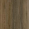 Style Selections Brunette Oak 7-in Wide X 5-mm Thick Waterproof Interlocking Luxury Vinyl Plank Flooring (23.36-sq Ft)