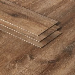 Artmore Tile Loseta Wood Look Aged Oak 6-in Wide X 2-1/2-mm Thick Waterproof Luxury Vinyl Plank Flooring (36-sq Ft) -Carpet And Flooring Stores 42367754 d513414a b986 401a ad18 bb29d03b71b4 1800x1800
