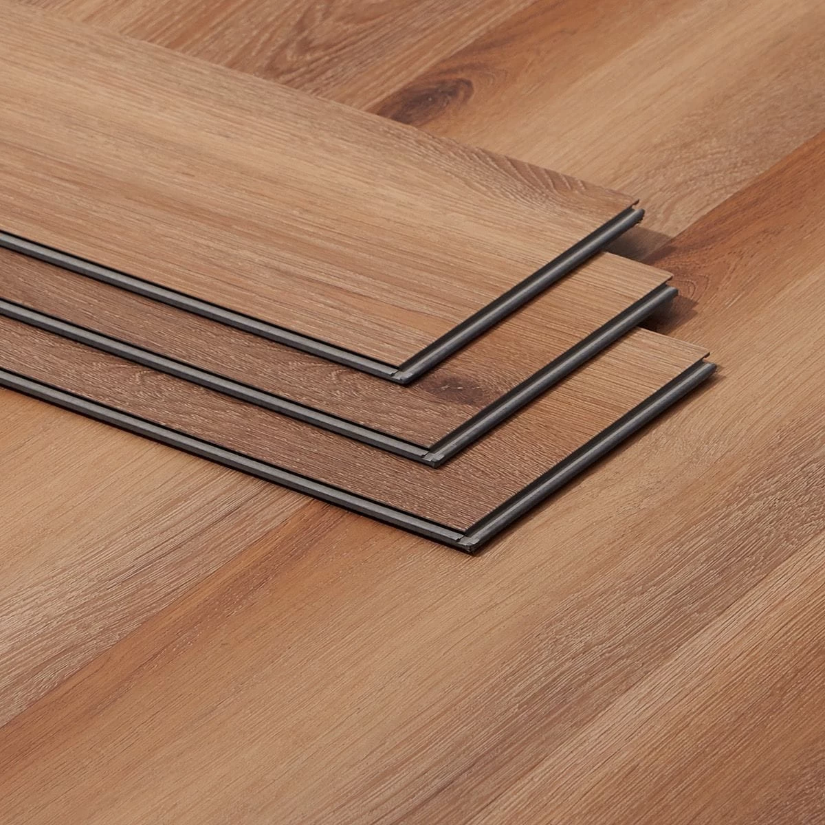 Artmore Tile Rogue Maple Monticello 6-in Wide x 5-mm Thick Waterproof Interlocking Luxury Vinyl Plank Flooring (27.39-sq ft) Artmore Tile Rogue Maple Monticello 6-in Wide X 5-mm Thick Waterproof Interlocking Luxury Vinyl Plank Flooring (27.39-sq Ft) -Carpet And Flooring Stores