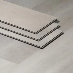 Artmore Tile Rogue Birch Moon 6-in Wide X 5-mm Thick Waterproof Interlocking Luxury Vinyl Plank Flooring (27.39-sq Ft) -Carpet And Flooring Stores 42441767 cef81249 8c50 4c0c a4a1 d68364decad3 1800x1800