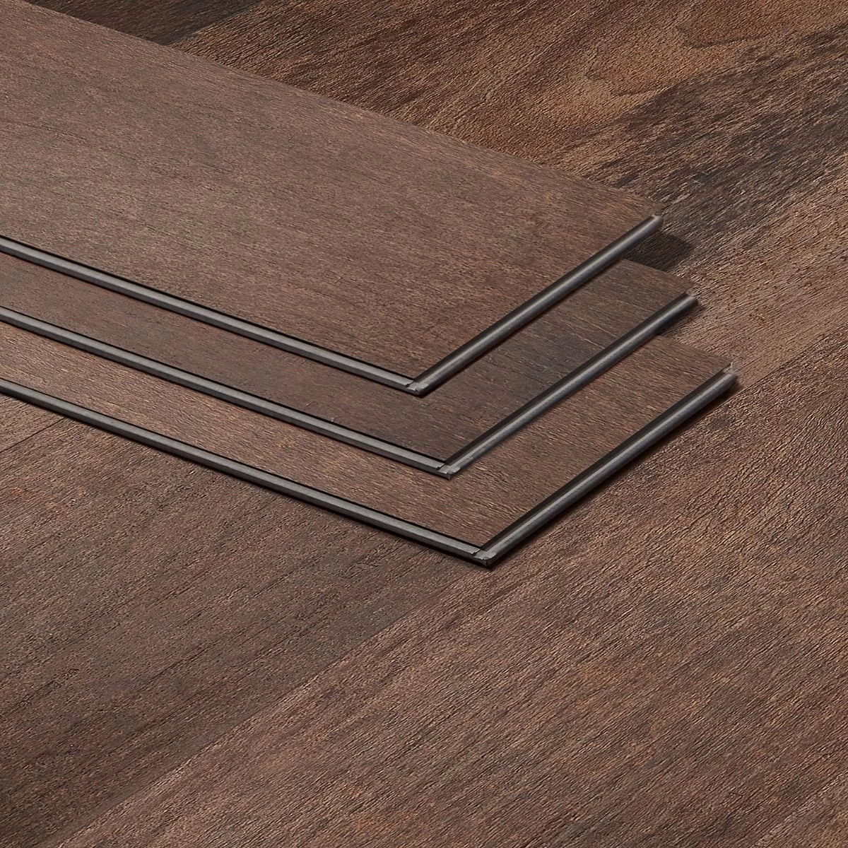 Artmore Tile Rogue Maple Monticello 6-in Wide x 5-mm Thick Waterproof Interlocking Luxury Vinyl Plank Flooring (27.39-sq ft) Artmore Tile Rogue Maple Monticello 6-in Wide X 5-mm Thick Waterproof Interlocking Luxury Vinyl Plank Flooring (27.39-sq Ft) -Carpet And Flooring Stores