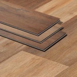 Artmore Tile Rogue Maple Monticello 6-in Wide X 4-1/2-mm Thick Waterproof Interlocking Luxury Vinyl Plank Flooring (27.39-sq Ft) 2 Artmore Tile Rogue Maple Monticello 6-in Wide X 4-1/2-mm Thick Waterproof Interlocking Luxury Vinyl Plank Flooring (27.39-sq Ft) -Carpet And Flooring Stores 42443375 1800x1800