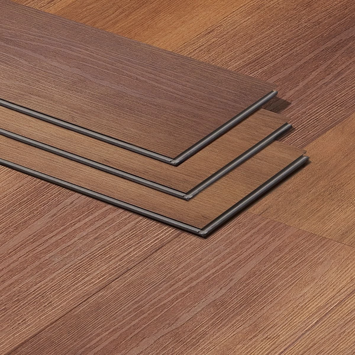 Artmore Tile Rogue Maple Monticello 6-in Wide x 5-mm Thick Waterproof Interlocking Luxury Vinyl Plank Flooring (27.39-sq ft) Artmore Tile Rogue Maple Monticello 6-in Wide X 5-mm Thick Waterproof Interlocking Luxury Vinyl Plank Flooring (27.39-sq Ft) -Carpet And Flooring Stores