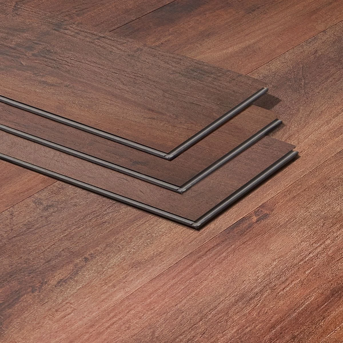 Artmore Tile Rogue Maple Monticello 6-in Wide x 5-mm Thick Waterproof Interlocking Luxury Vinyl Plank Flooring (27.39-sq ft) Artmore Tile Rogue Maple Monticello 6-in Wide X 5-mm Thick Waterproof Interlocking Luxury Vinyl Plank Flooring (27.39-sq Ft) -Carpet And Flooring Stores