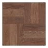 FloorPops Brown 12-in X 12-in Water Resistant Peel And Stick Vinyl Tile Flooring (20-sq Ft)