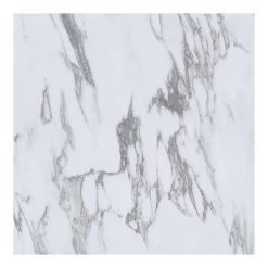 FloorPops White 12-in X 12-in Water Resistant Peel And Stick Vinyl Tile Flooring (20-sq Ft)