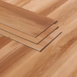 Artmore Tile ReFresh Metro Oak 6-in Wide X 2-mm Thick Waterproof Luxury Vinyl Plank Flooring (42.37-sq Ft) -Carpet And Flooring Stores 44077410 86af35f9 943c 4c84 b8d4 47471e5df1e1 1800x1800