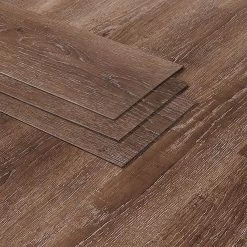 Artmore Tile ReFresh Metro Oak 6-in Wide X 2-mm Thick Waterproof Luxury Vinyl Plank Flooring (42.37-sq Ft)