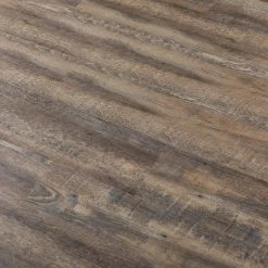 NATU Wide XL SPC Beige Brushed 9-in Wide X 6-1/2-mm Thick Waterproof Interlocking Luxury Vinyl Plank Flooring (22.65-sq Ft)