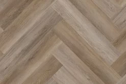 ProCore Plus Herringbone Ashewood 6-in Wide X 6-mm Thick Waterproof Interlocking Luxury Vinyl Plank Flooring (11.6-sq Ft)