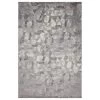 Harounian Rugs Sunbrella 600 S6-01 5' X 8' Grey And Charcoal Area Rug