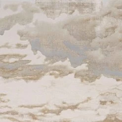 Feizy Rugs Aura 3727F 2'10" X 7'10" Beige And Gold Runner -Carpet And Flooring Stores 4618890 5